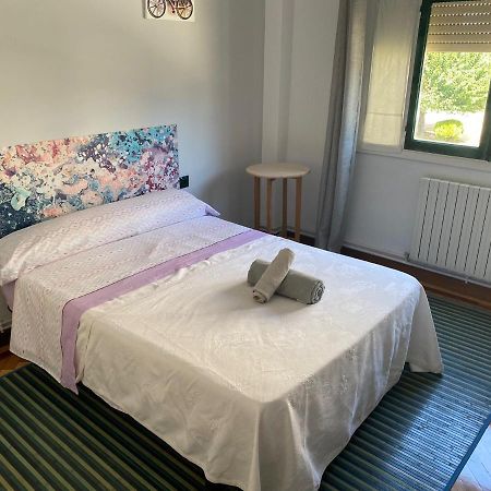 Apartamento A Rotonda Daire Redondela Dış mekan fotoğraf