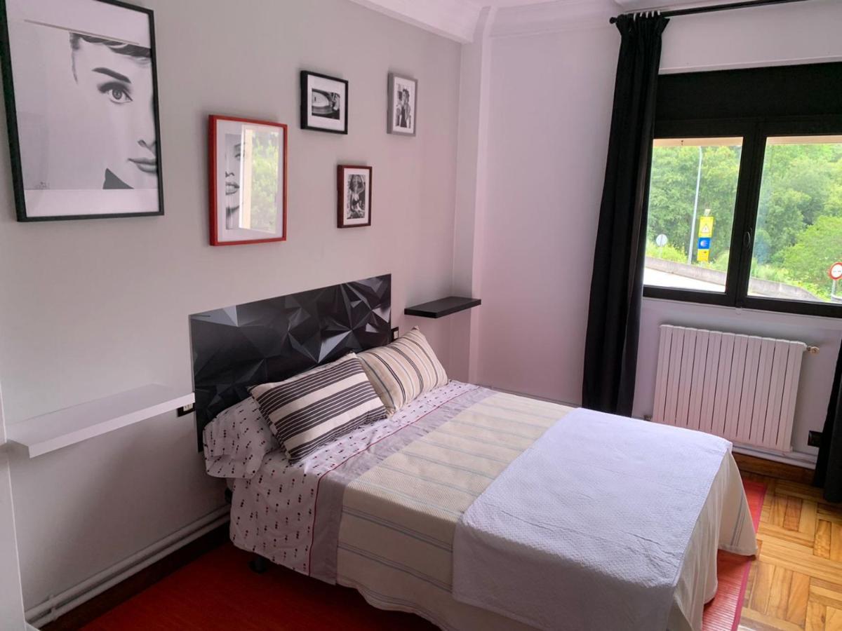Apartamento A Rotonda Daire Redondela Dış mekan fotoğraf