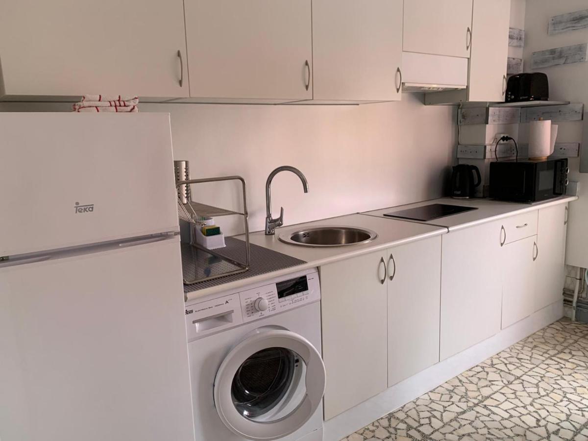 Apartamento A Rotonda Daire Redondela Dış mekan fotoğraf
