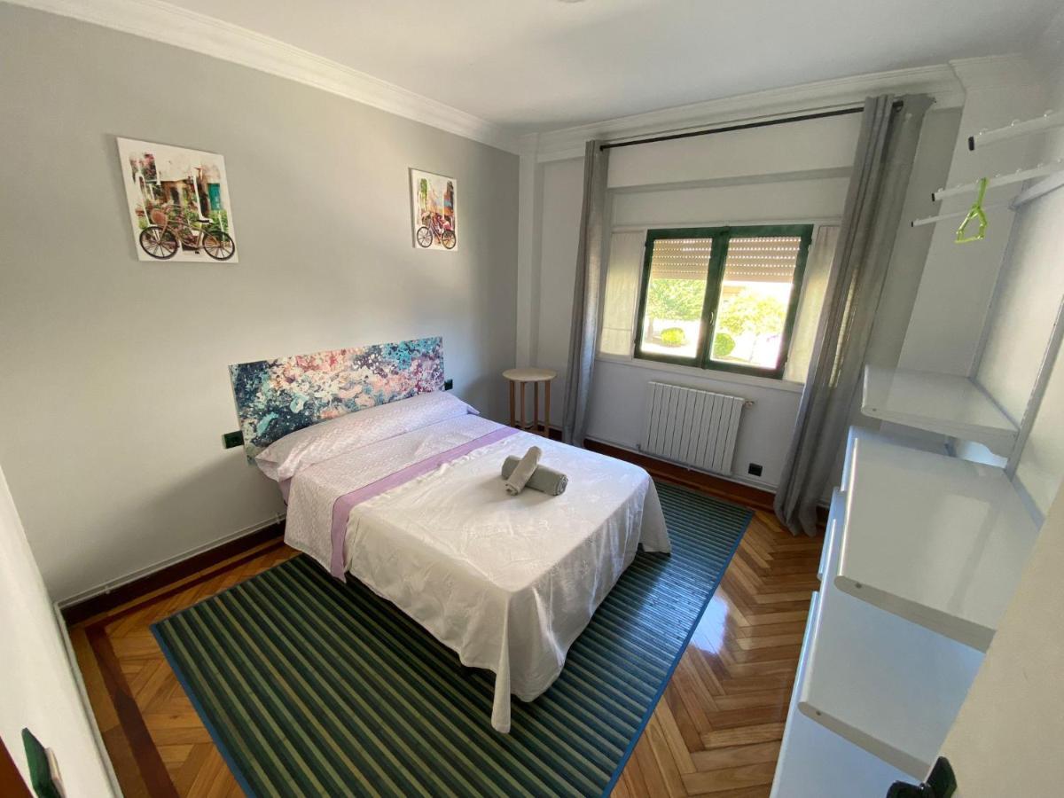 Apartamento A Rotonda Daire Redondela Dış mekan fotoğraf