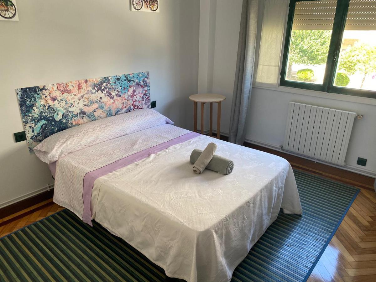 Apartamento A Rotonda Daire Redondela Dış mekan fotoğraf